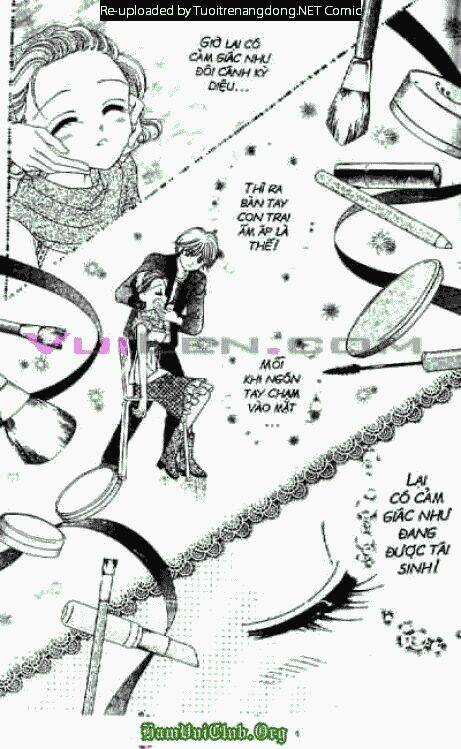 Cánh Thiên Nga - Chapter 1 - Trang 33