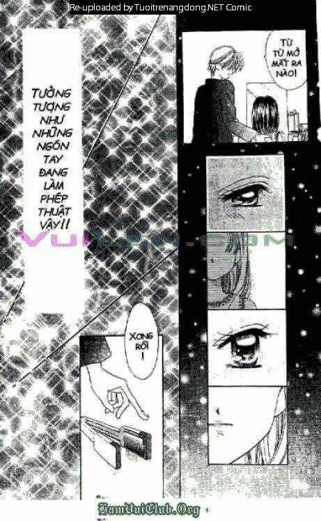 Cánh Thiên Nga - Chapter 1 - Trang 34