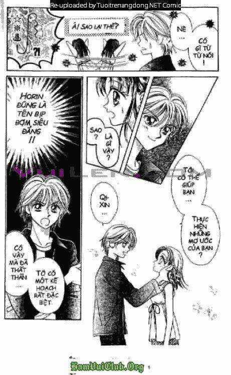 Cánh Thiên Nga - Chapter 1 - Trang 40