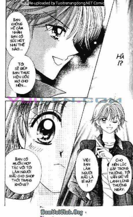 Cánh Thiên Nga - Chapter 1 - Trang 41