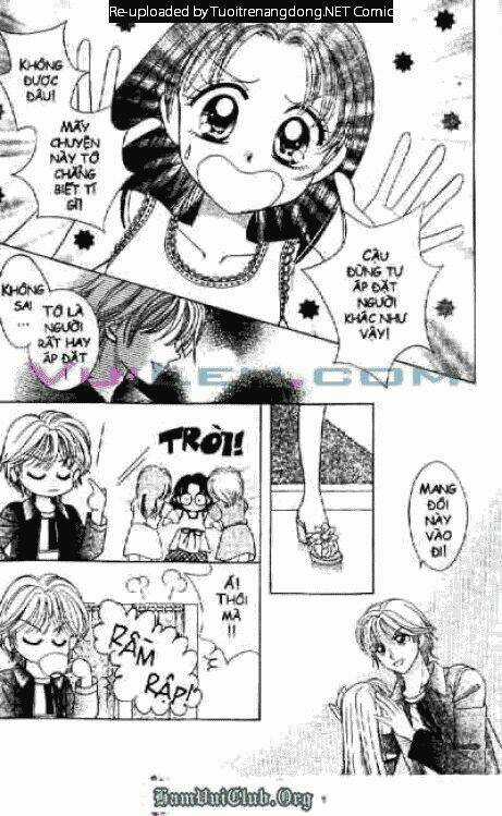 Cánh Thiên Nga - Chapter 1 - Trang 42