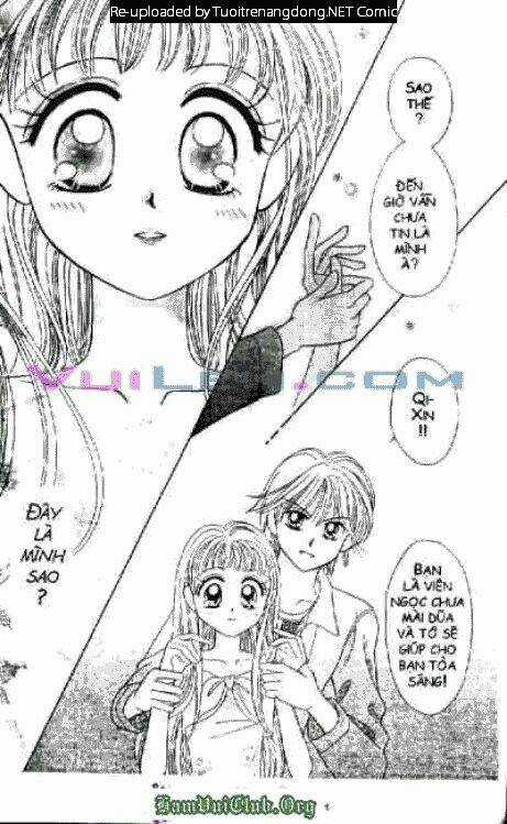 Cánh Thiên Nga - Chapter 1 - Trang 44