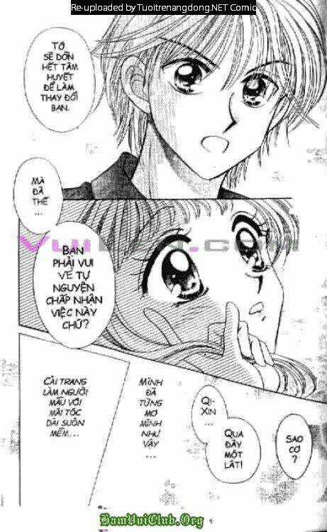 Cánh Thiên Nga - Chapter 1 - Trang 45