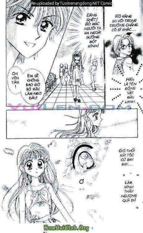 Cánh Thiên Nga - Chapter 1 - Trang 47