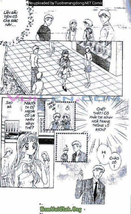 Cánh Thiên Nga - Chapter 1 - Trang 48