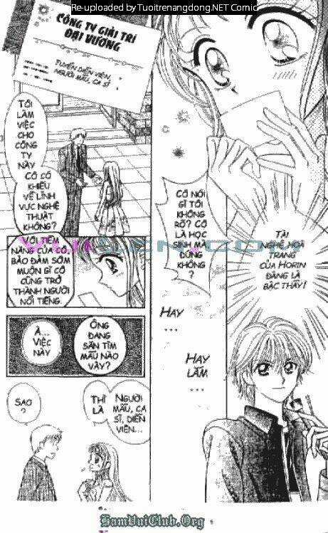 Cánh Thiên Nga - Chapter 1 - Trang 49