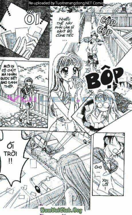 Cánh Thiên Nga - Chapter 1 - Trang 50