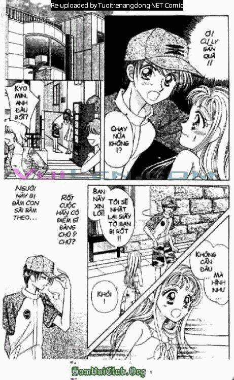 Cánh Thiên Nga - Chapter 1 - Trang 52