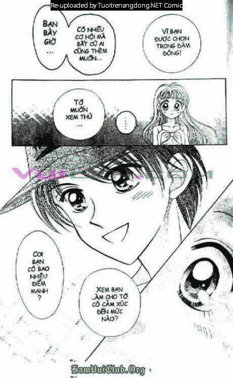 Cánh Thiên Nga - Chapter 1 - Trang 57