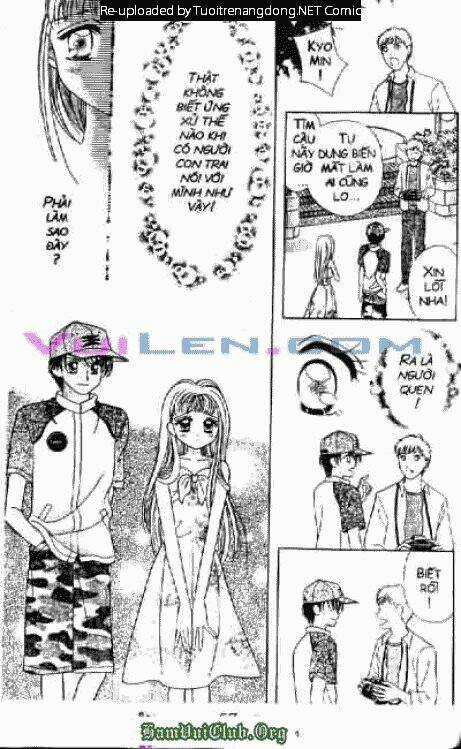 Cánh Thiên Nga - Chapter 1 - Trang 58