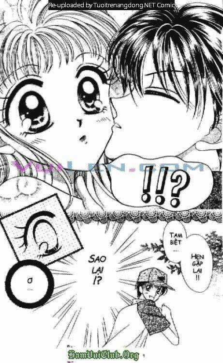 Cánh Thiên Nga - Chapter 1 - Trang 60