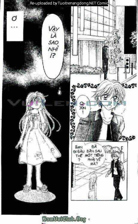 Cánh Thiên Nga - Chapter 1 - Trang 61