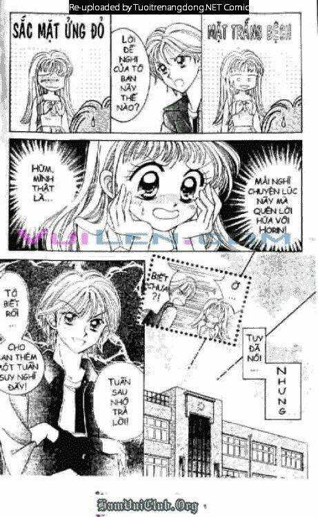 Cánh Thiên Nga - Chapter 1 - Trang 62