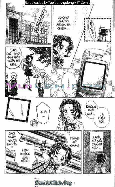 Cánh Thiên Nga - Chapter 1 - Trang 65