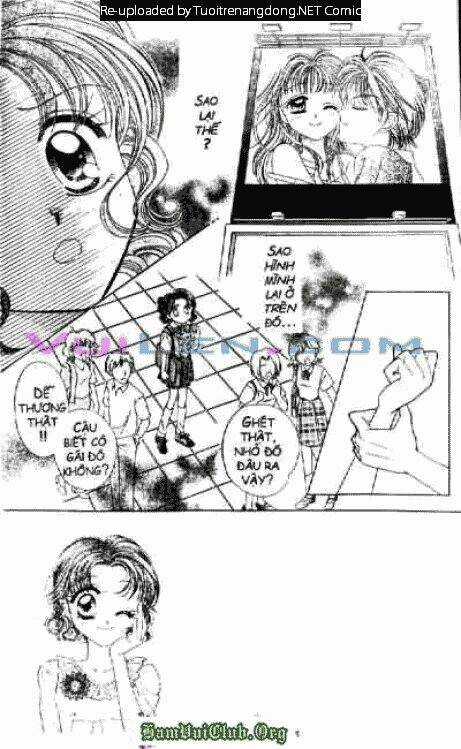 Cánh Thiên Nga - Chapter 1 - Trang 70