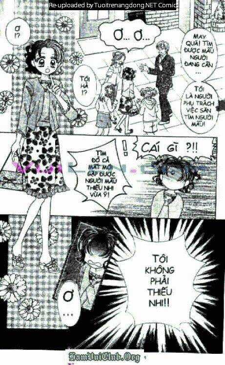 Cánh Thiên Nga - Chapter 1 - Trang 8