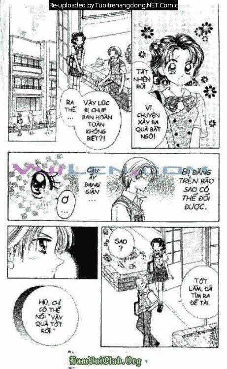 Cánh Thiên Nga - Chapter 1 - Trang 74