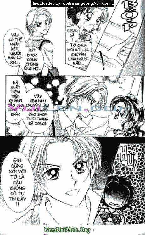 Cánh Thiên Nga - Chapter 1 - Trang 75