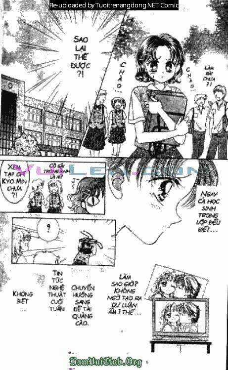 Cánh Thiên Nga - Chapter 1 - Trang 76