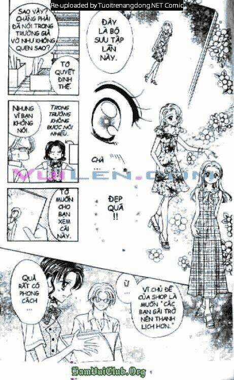 Cánh Thiên Nga - Chapter 1 - Trang 79