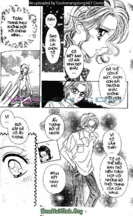 Cánh Thiên Nga - Chapter 1 - Trang 80