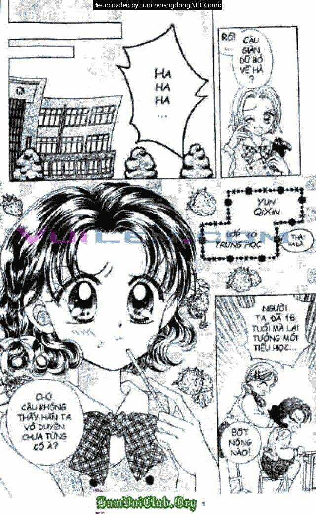 Cánh Thiên Nga - Chapter 1 - Trang 9