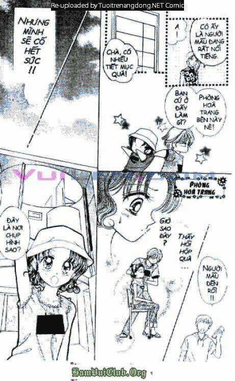 Cánh Thiên Nga - Chapter 1 - Trang 84