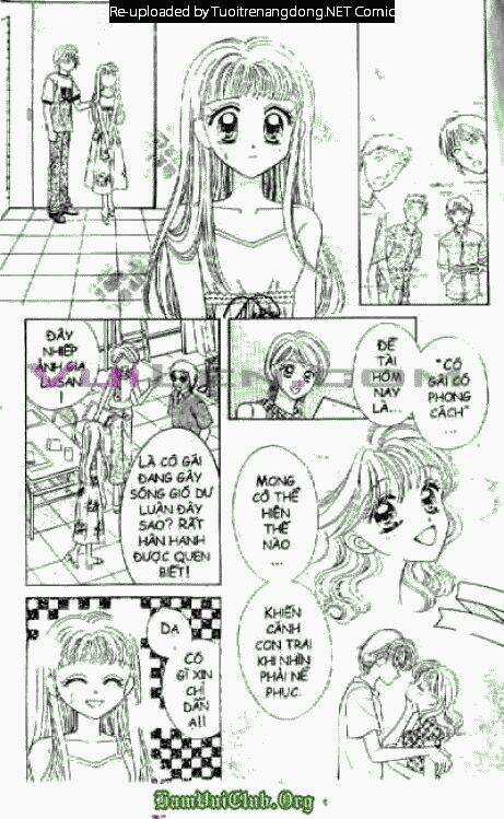 Cánh Thiên Nga - Chapter 1 - Trang 85