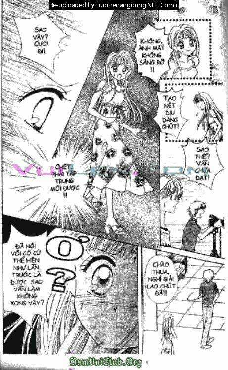 Cánh Thiên Nga - Chapter 1 - Trang 87