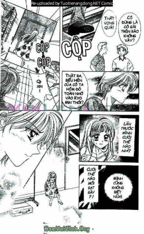 Cánh Thiên Nga - Chapter 1 - Trang 88