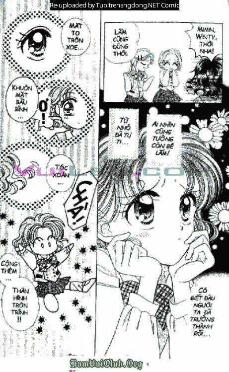 Cánh Thiên Nga - Chapter 1 - Trang 10