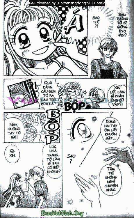 Cánh Thiên Nga - Chapter 1 - Trang 91