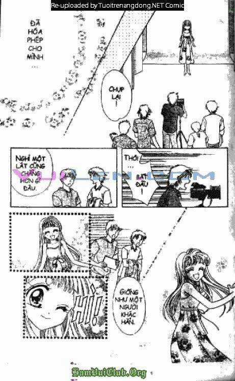 Cánh Thiên Nga - Chapter 1 - Trang 93