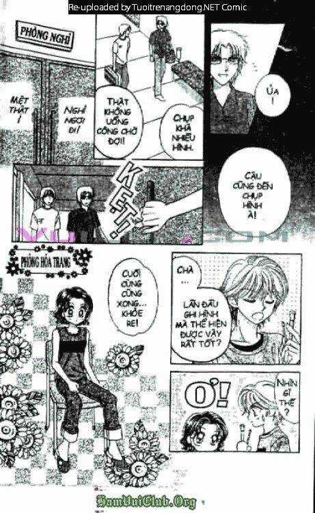 Cánh Thiên Nga - Chapter 1 - Trang 96