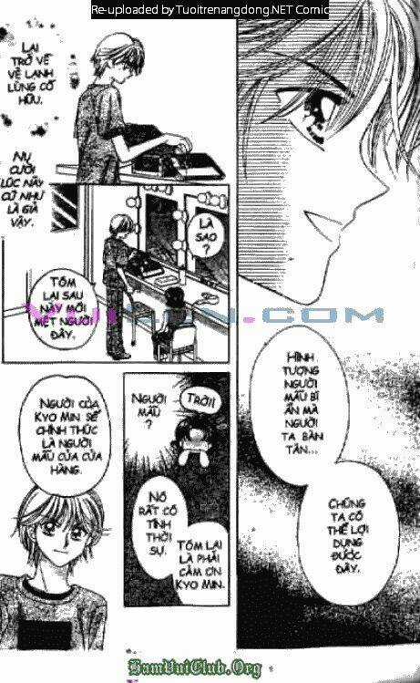 Cánh Thiên Nga - Chapter 1 - Trang 97