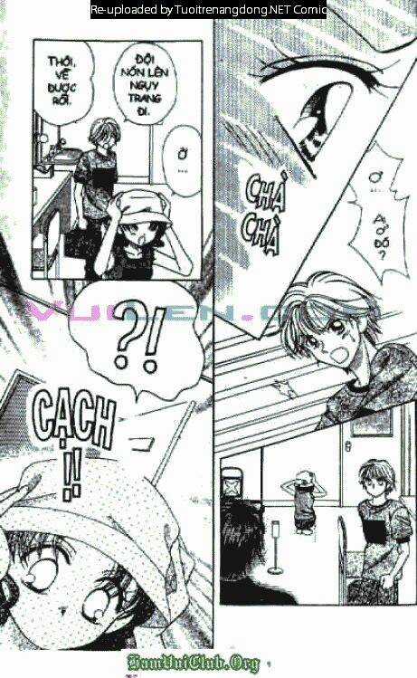 Cánh Thiên Nga - Chapter 1 - Trang 98