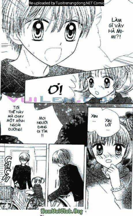 Cánh Thiên Nga - Chapter 10 - Trang 11