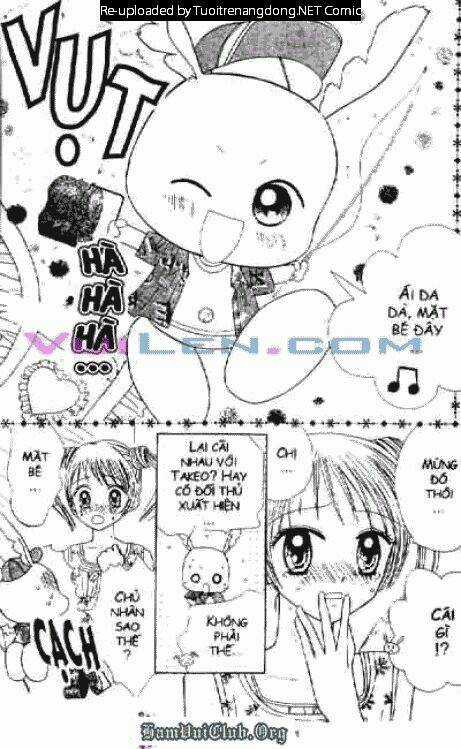 Cánh Thiên Nga - Chapter 10 - Trang 110