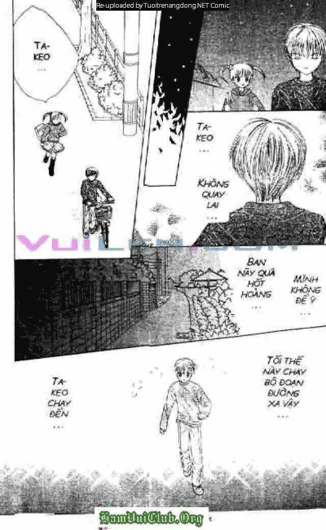 Cánh Thiên Nga - Chapter 10 - Trang 12