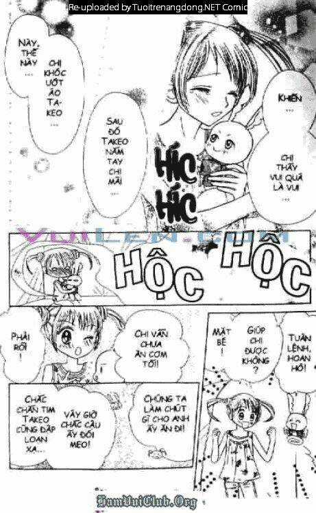 Cánh Thiên Nga - Chapter 10 - Trang 111