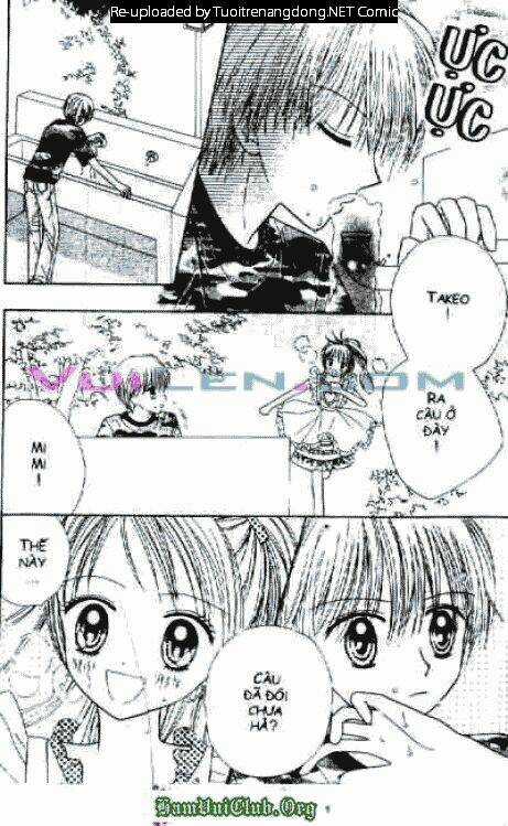 Cánh Thiên Nga - Chapter 10 - Trang 113