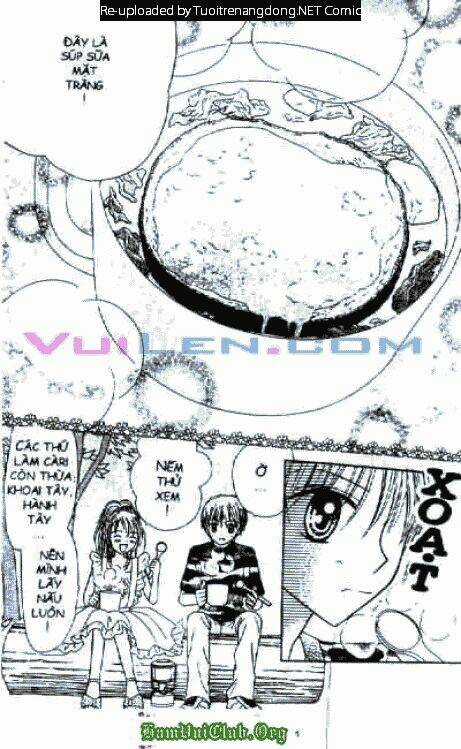 Cánh Thiên Nga - Chapter 10 - Trang 114