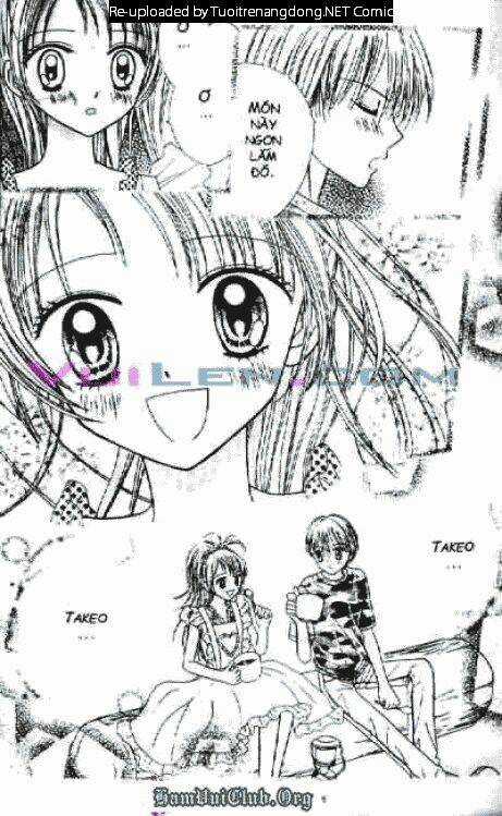 Cánh Thiên Nga - Chapter 10 - Trang 116