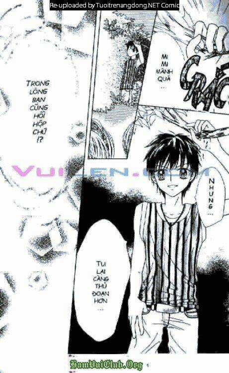 Cánh Thiên Nga - Chapter 10 - Trang 117