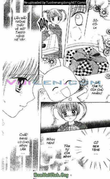 Cánh Thiên Nga - Chapter 10 - Trang 13