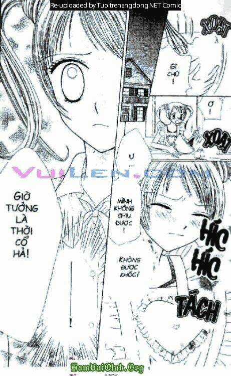 Cánh Thiên Nga - Chapter 10 - Trang 123
