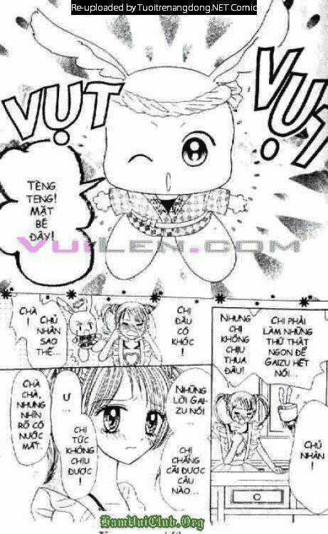 Cánh Thiên Nga - Chapter 10 - Trang 124