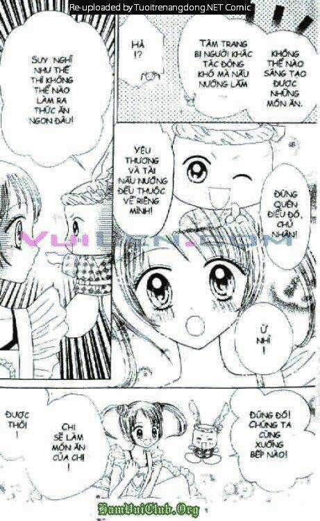 Cánh Thiên Nga - Chapter 10 - Trang 125