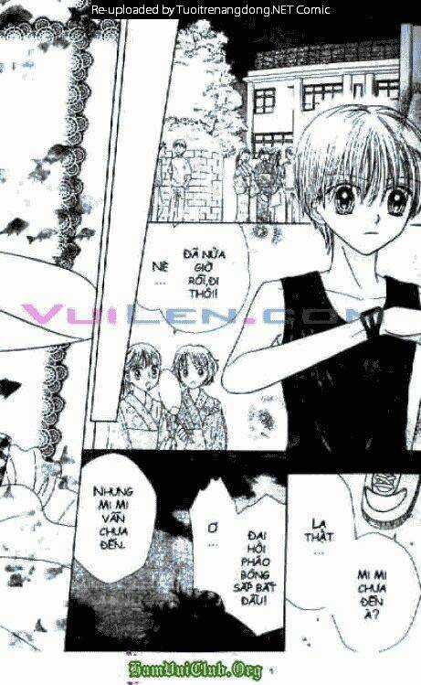 Cánh Thiên Nga - Chapter 10 - Trang 127