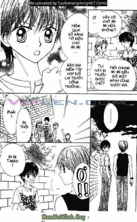 Cánh Thiên Nga - Chapter 10 - Trang 128